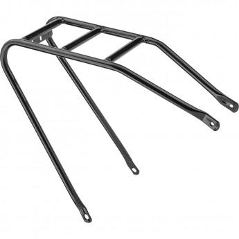 Багажник STELS 16" чёрный (Wind/ Flyte)