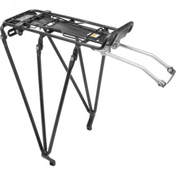 Багажник STELS 26"-28" BLF-H14 разборный чёрный Багажник STELS 26"-28" BLF-H14 разборный чёрный