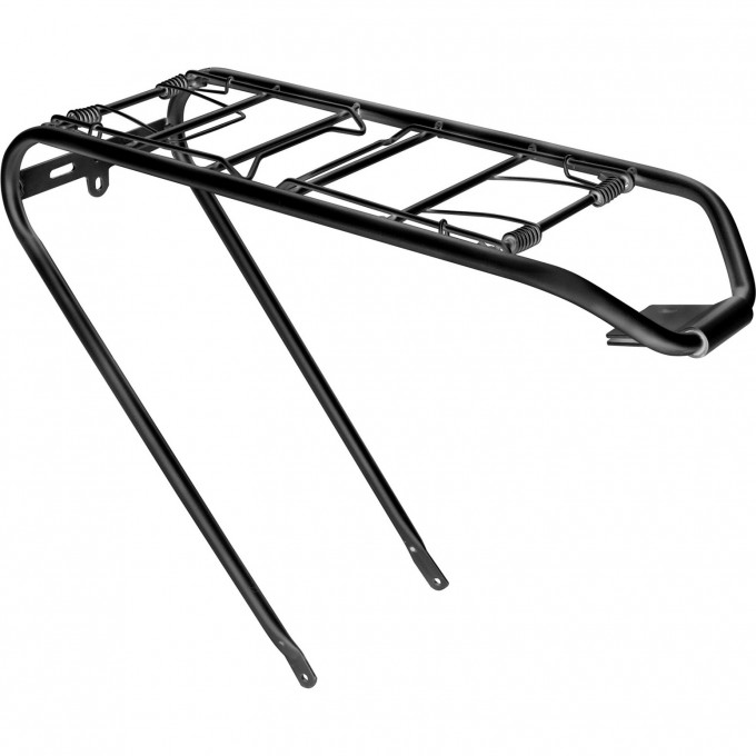 Багажник STELS 28" усиленный черный (Нав.310-350) 010064