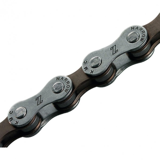 Цепь Z7 KMC 1/2"х3/32" 116 звеньев 570006