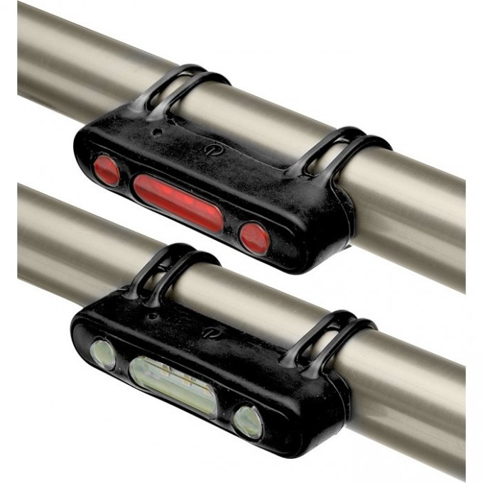 Фонари габаритные JY-7013, черные 560145