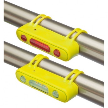 Фонари габаритные JY-7013, желтые