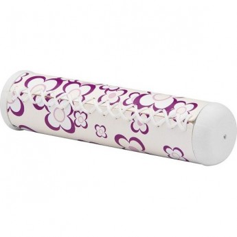 Грипсы VLG-200-1 Velo 105 мм бело-фиолетовые