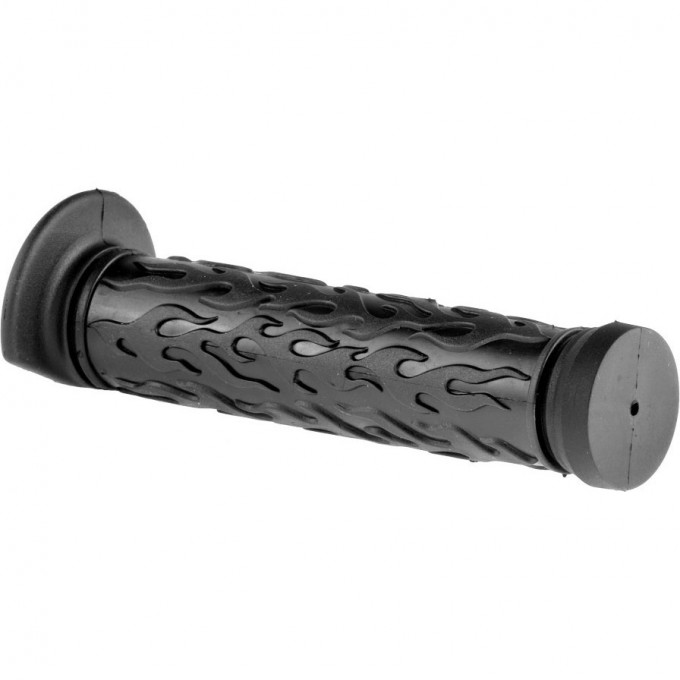 Грипсы VLG-4091D2 Velo 135 мм чёрные 150051