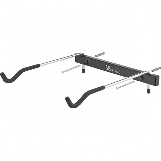 Кронштейн настенный YC-29S Bike Hand, со складными крюками 290036