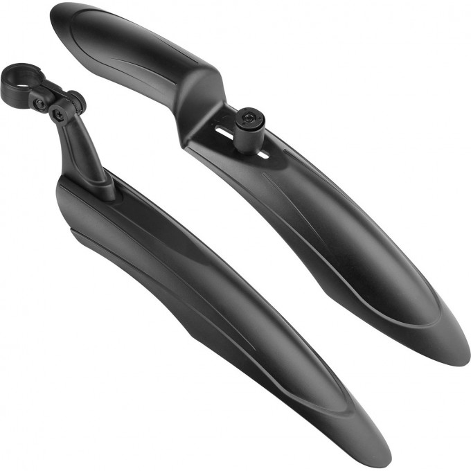 Крылья STELS 20"-24" XH-B152, чёрные 610238