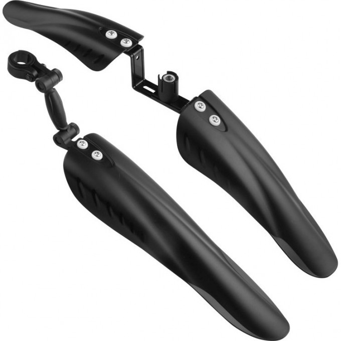 Крылья STELS 20" SW-DH5 T/S/L, чёрные 610003