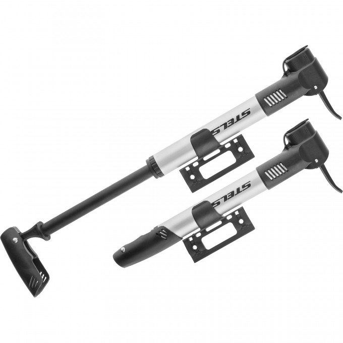 Насос HP-13 ручной, серебристый 320019