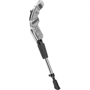 Подножка 20"-28" KWA-616-20, чёрно-серебристая Подножка 20"-28" KWA-616-20, чёрно-серебристая