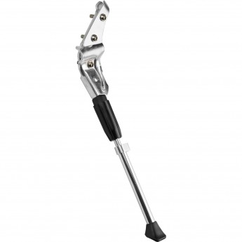 Подножка 20"-28" NH-KF25AAJ, серебристая Подножка 20"-28" NH-KF25AAJ, серебристая