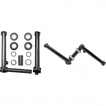 Шатуны BFC-1823S 175мм, чёрные для BMX (SABER S1/S2) Шатуны BFC-1823S 175мм, чёрные для BMX (SABER S1/S2)