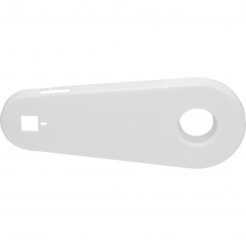 Щиток цепи KW-D42-16" пластиковый белый, Flyte 16", Wind 16" Щиток цепи KW-D42-16" пластиковый белый, Flyte 16", Wind 16"