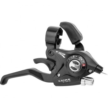 Шифтер/тормозная ручка SF-TS60-8S (C.STAR), чёрные Шифтер/тормозная ручка SF-TS60-8S (C.STAR), чёрные