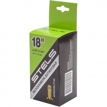 Велокамера STELS/SEYOUN в индивидуальной упаковке Велокамера STELS/SEYOUN в индивидуальной упаковке