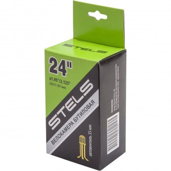 Велокамера STELS/SEYOUN в индивидуальной упаковке Велокамера STELS/SEYOUN в индивидуальной упаковке