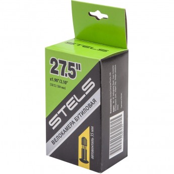 Велокамера STELS/SEYOUN в индивидуальной упаковке Велокамера STELS/SEYOUN в индивидуальной упаковке