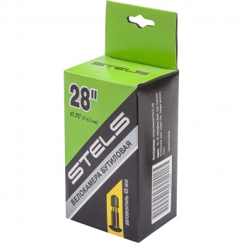 Велокамера STELS/SEYOUN в индивидуальной упаковке Велокамера STELS/SEYOUN в индивидуальной упаковке