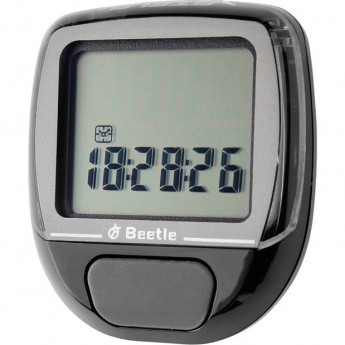 Велокомпьютер BEETLE-1 черный Велокомпьютер BEETLE-1 черный