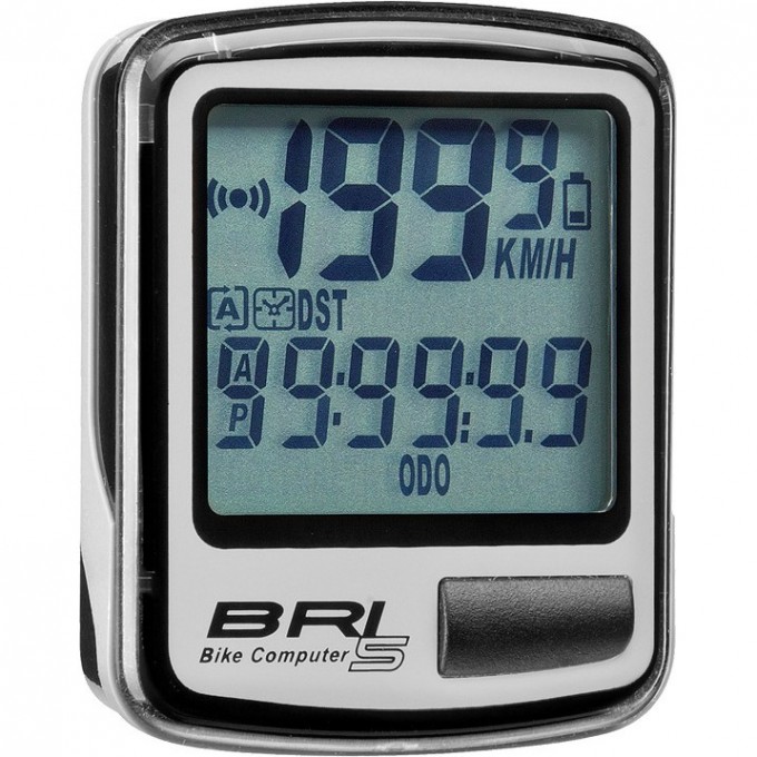 Велокомпьютер STELS BRI-5 серый 060040