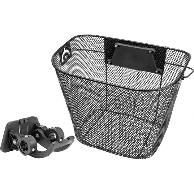 Велокорзина STELS JL-285 черная 270068