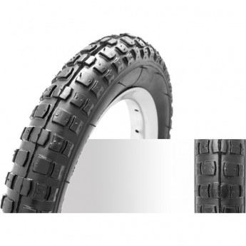 Велошина (камера+покрышка) DURO 16" HF 143 с автовентилем