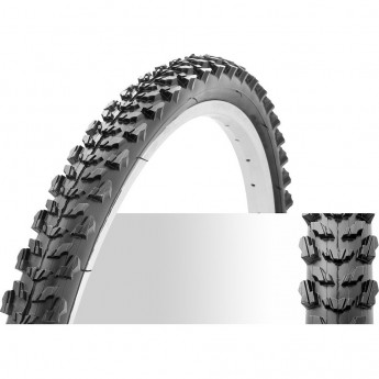 Велошина (камера+покрышка) DURO 24" HF 827 с автовентилем