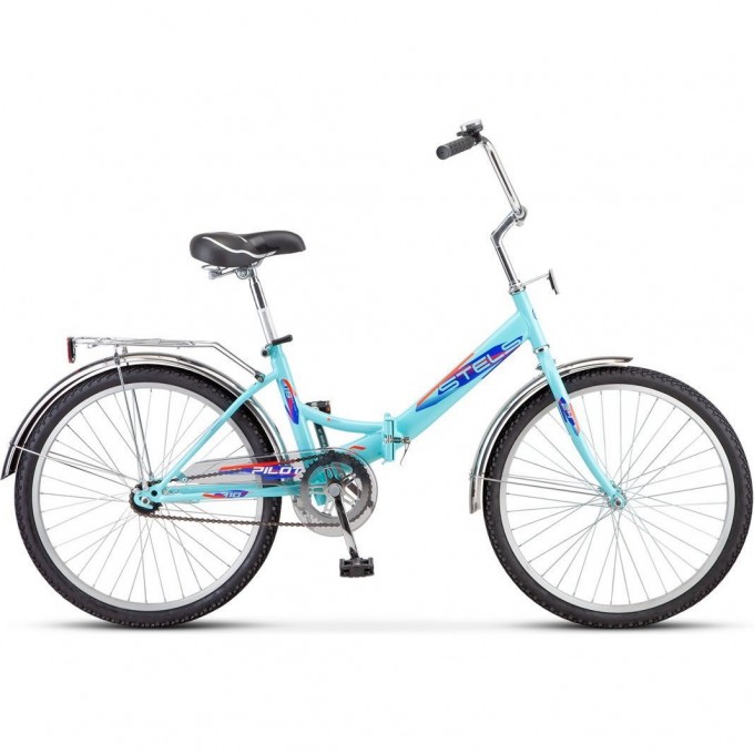 Велосипед STELS 24" Pilot 710 (LU085350) морская волна JU000408162023JU0004400