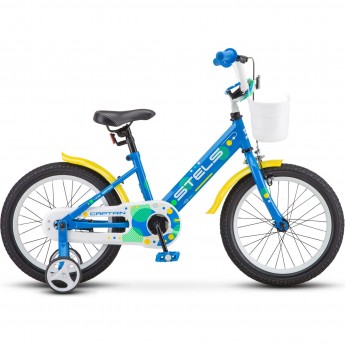 Велосипед STELS Captain 16" V010 Велосипед STELS Captain 16" V010