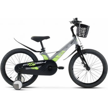 Велосипед STELS FLASH KR14" (JU135337) серый Велосипед STELS FLASH KR14" (JU135337) серый