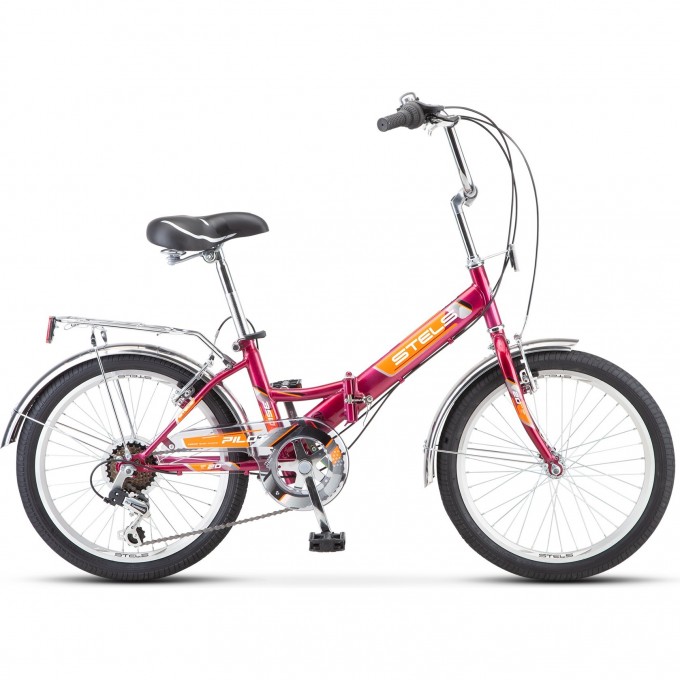 Велосипед STELS Pilot-350 20" Z011 LU086912