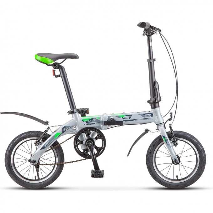 Велосипед STELS Pilot-360 14" V010 LU090541