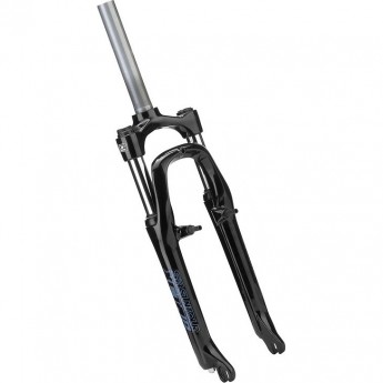 Вилка 24" 1"1/8x179 мм SF12-XCT JR SR Suntour чёрная (NAV. 470)