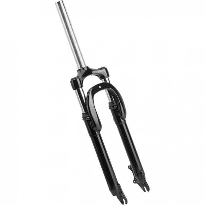 Вилка 24" XDS-3868D 1-1/8"x193мм черная (NAV. 460MD) 110209