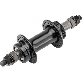 Втулка задняя AE-241R 36H 3/8", чёрная Втулка задняя AE-241R 36H 3/8", чёрная