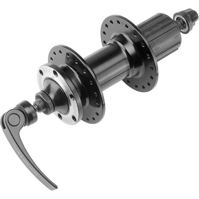 Втулка задняя D472SBT-SC 36Н чёрная 130271