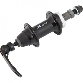 Втулка задняя JY-752DSE 32Н чёрная Втулка задняя JY-752DSE 32Н чёрная