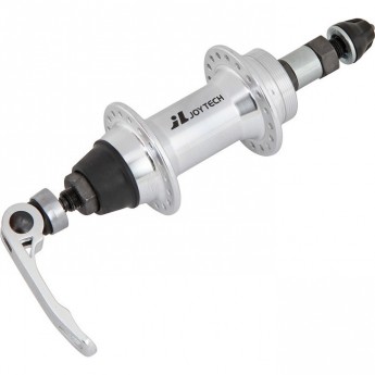 Втулка задняя JY-752DSE 36Н серебристая Втулка задняя JY-752DSE 36Н серебристая