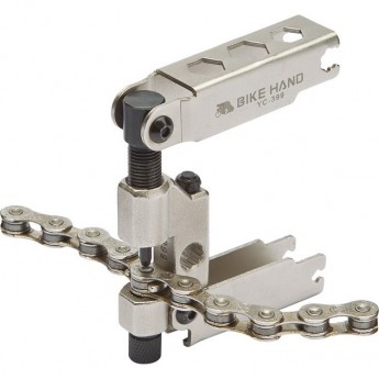 Выжимка цепи YC-399 Bike Hand универсальная