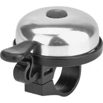 Звонок 16A-06 чёрно-серебристый Звонок 16A-06 чёрно-серебристый